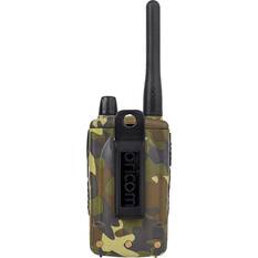 Oricom 5W UHF Handheld Radio DTX600 Camo, , bcf_hi-res