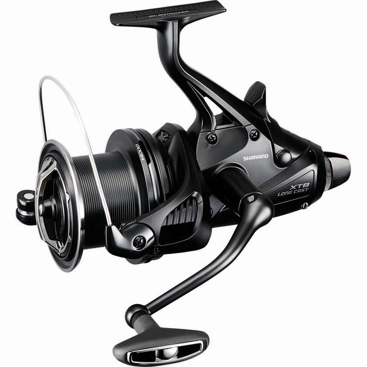 Shimano Big Baitrunner Longcast