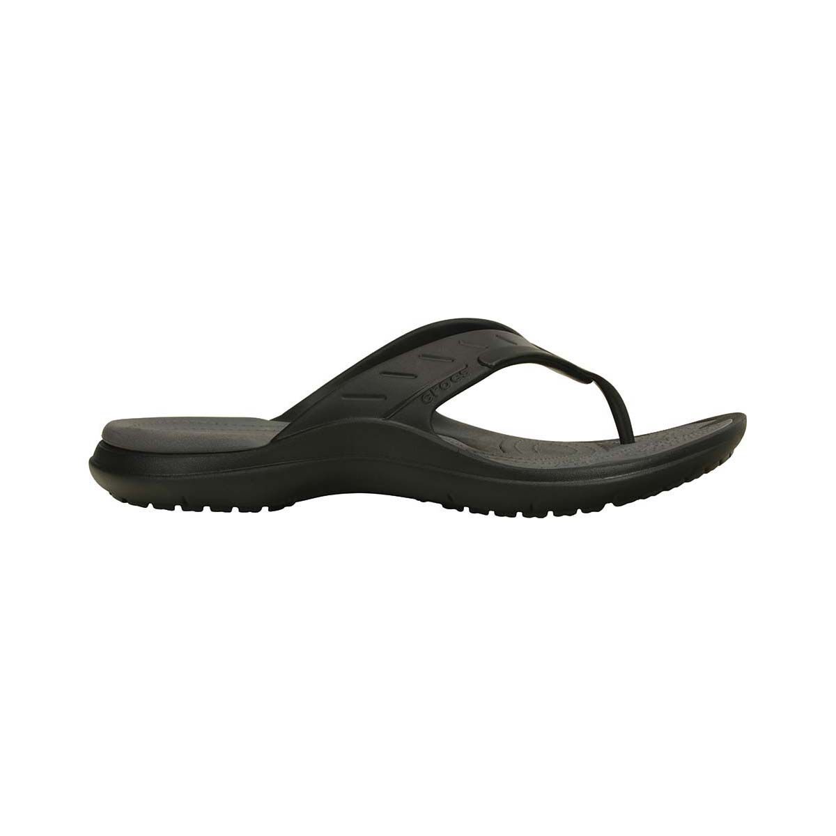 Croc store thongs bcf
