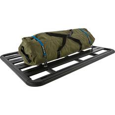 Rhino Rack Tie Down Straps with Hook - 2 Pack, , bcf_hi-res