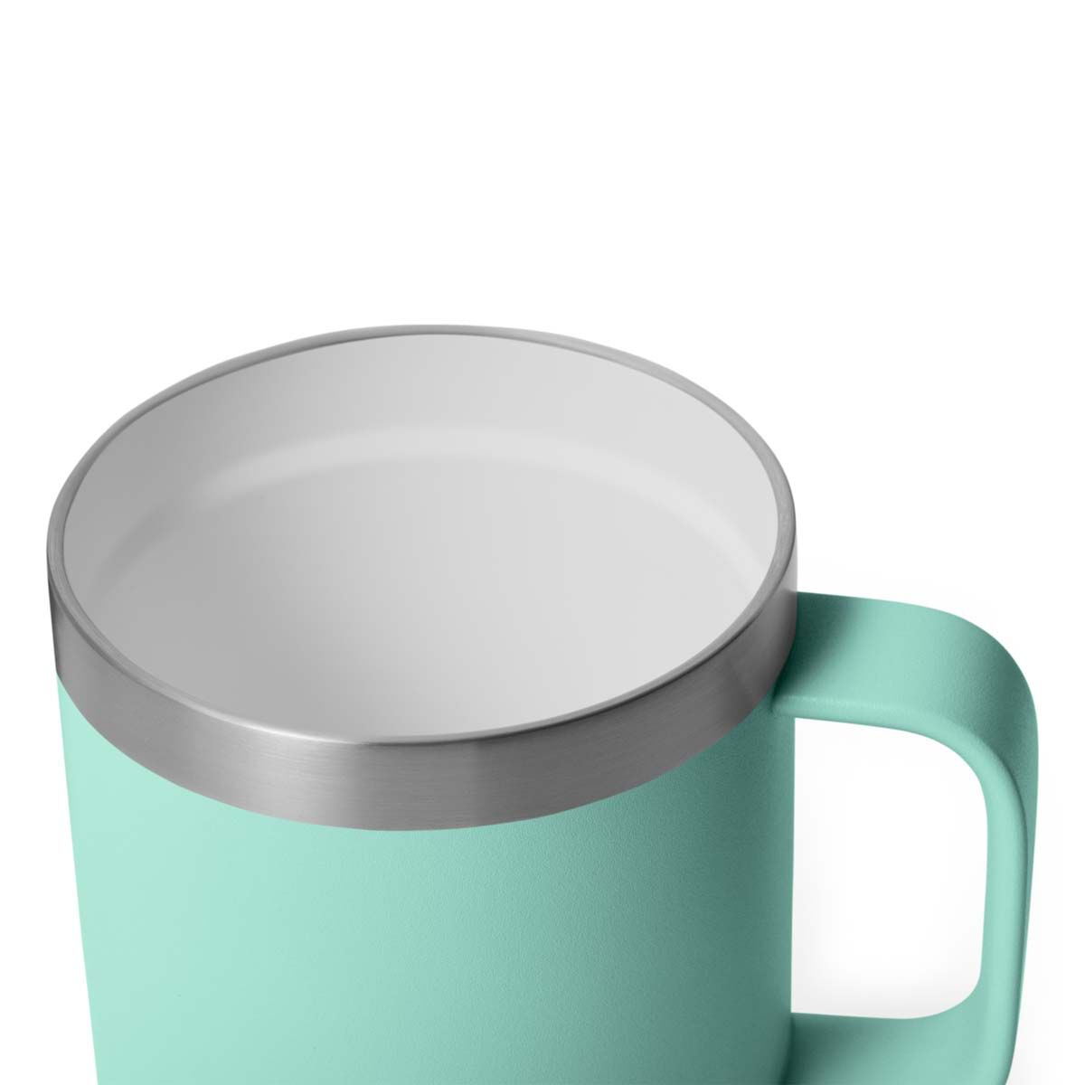 YETI&reg; Rambler&reg; Ceramic Lined Mug 10 oz (296ml) Seafoam, Seafoam, bcf_hi-res