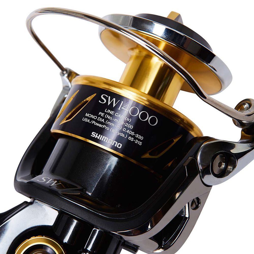 Shimano Stella Swb xg Spinning Reel f