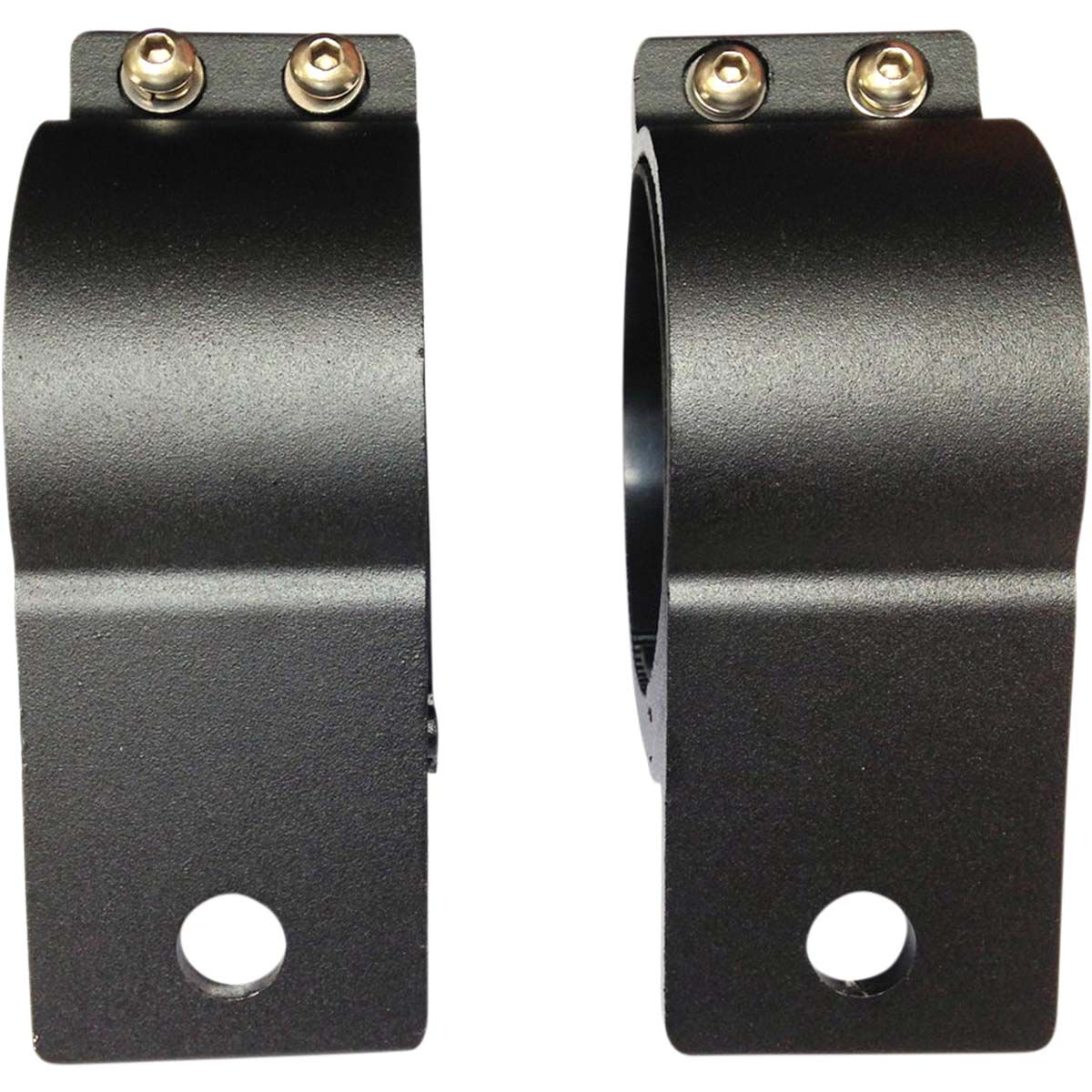 XTM Bull Bar Mount 63-66mm - 2 Pack, , bcf_hi-res