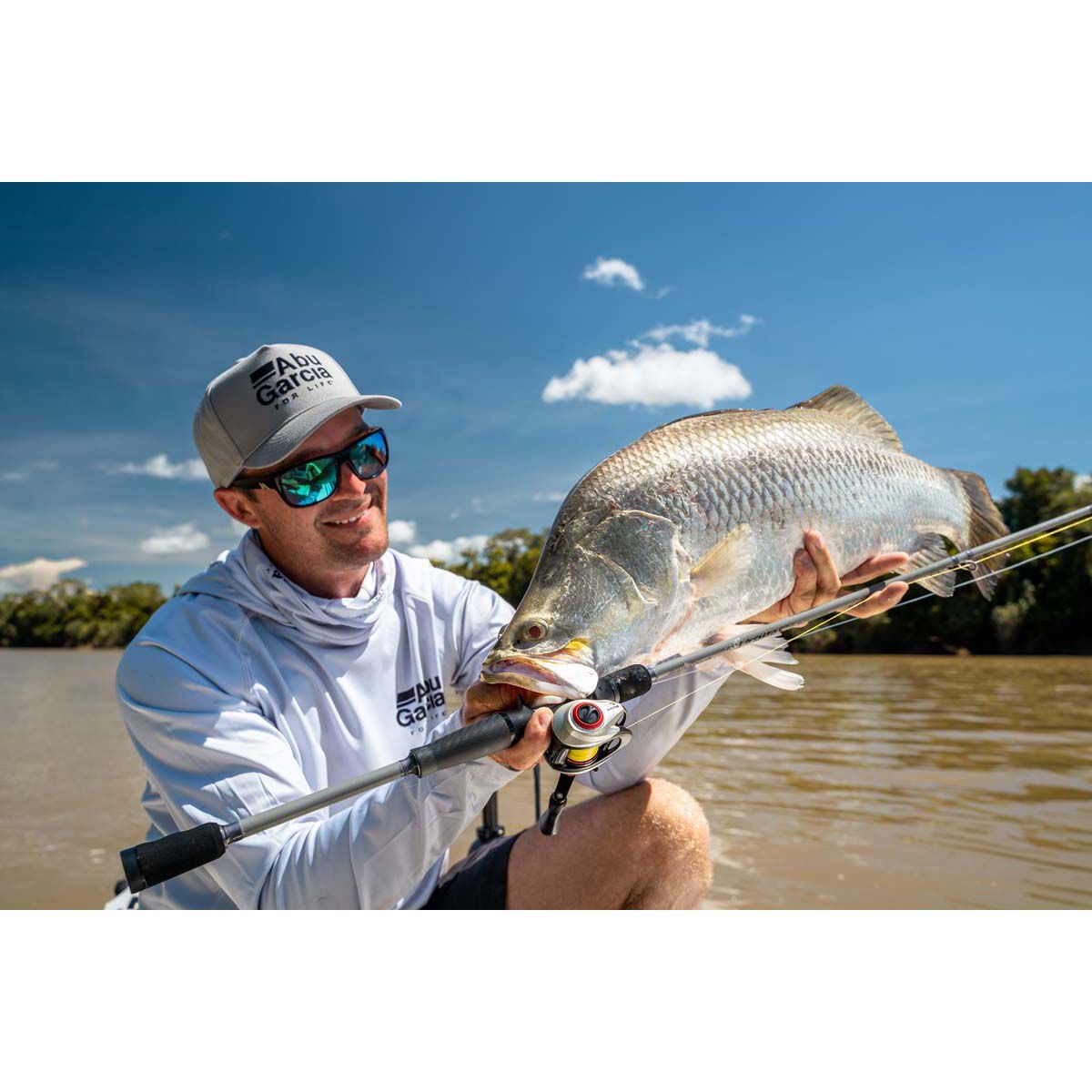 Abu Garcia Revo5 STX Baitcaster Reel, , bcf_hi-res