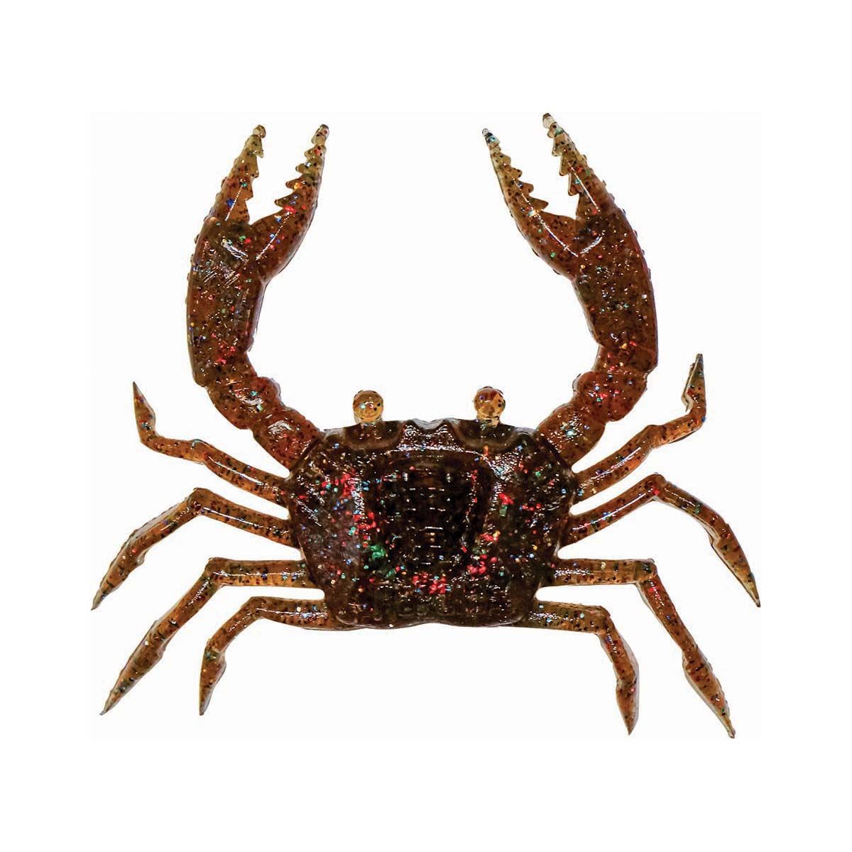 Rapala Crush City Trickster 1.5in Bloodworm UV 1.5in, Bloodworm UV, bcf_hi-res