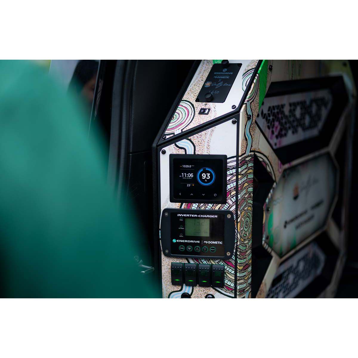 Enerdrive Salty One x Voyager Power System, , bcf_hi-res