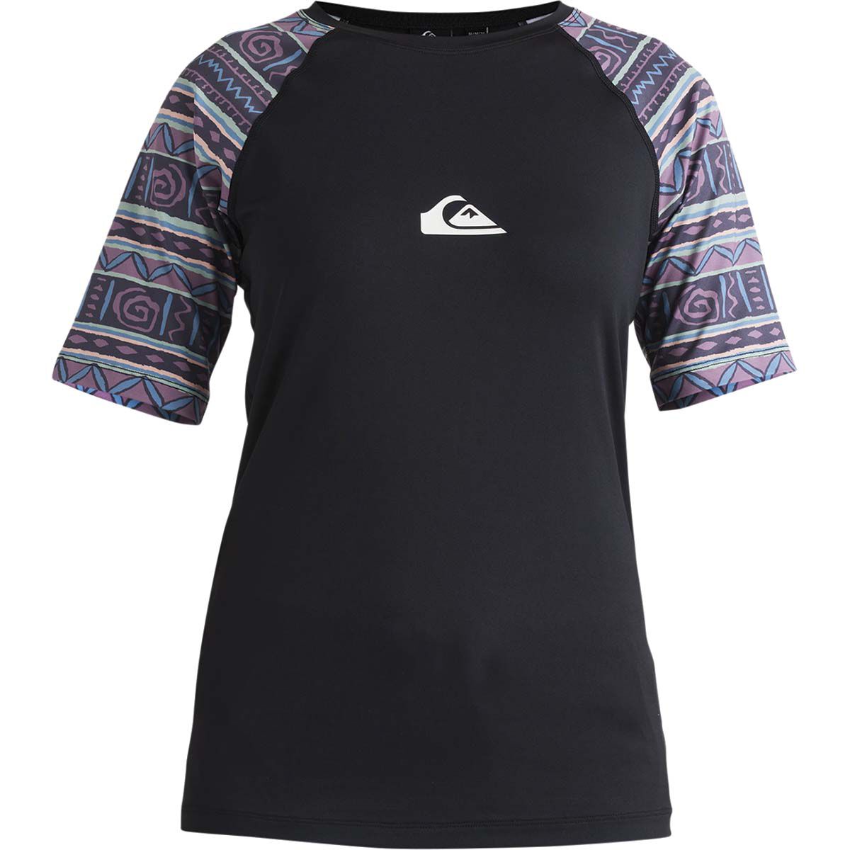 Quiksilver womens rash vest on sale