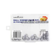 SureCatch PP Sinker Ball Pack 80pc, , bcf_hi-res