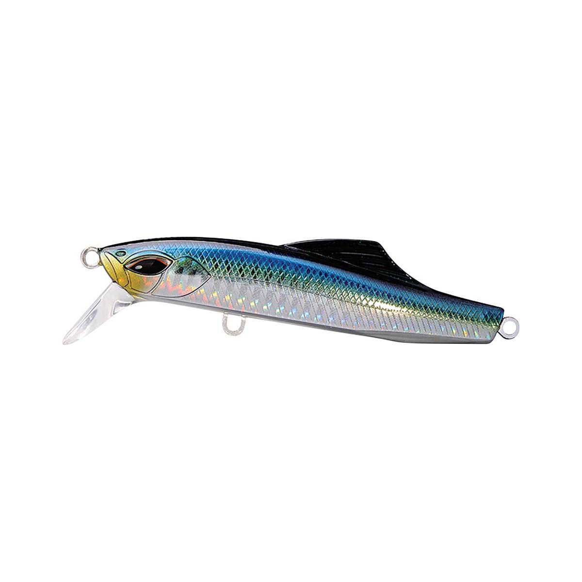 SFT Takumi Hard Body Lure 125mm Blue, Blue, bcf_hi-res