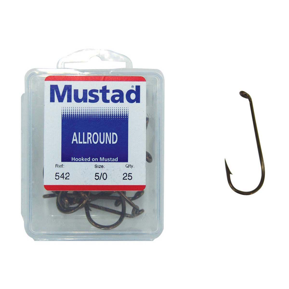 Mustad Viking Hollow Point Hooks, , bcf_hi-res