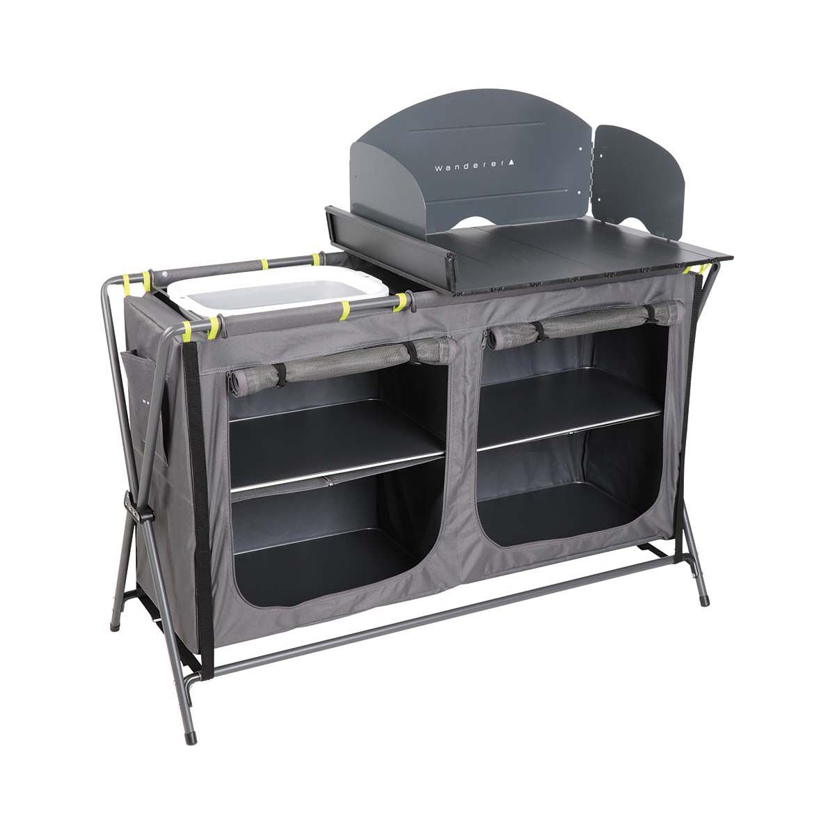 Northern designs hotsell foldable camp kitchen