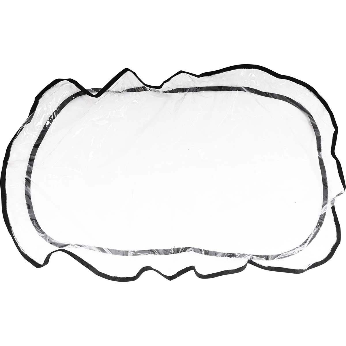 Wanderer Clear Beach Cart Cover Accessory, , bcf_hi-res