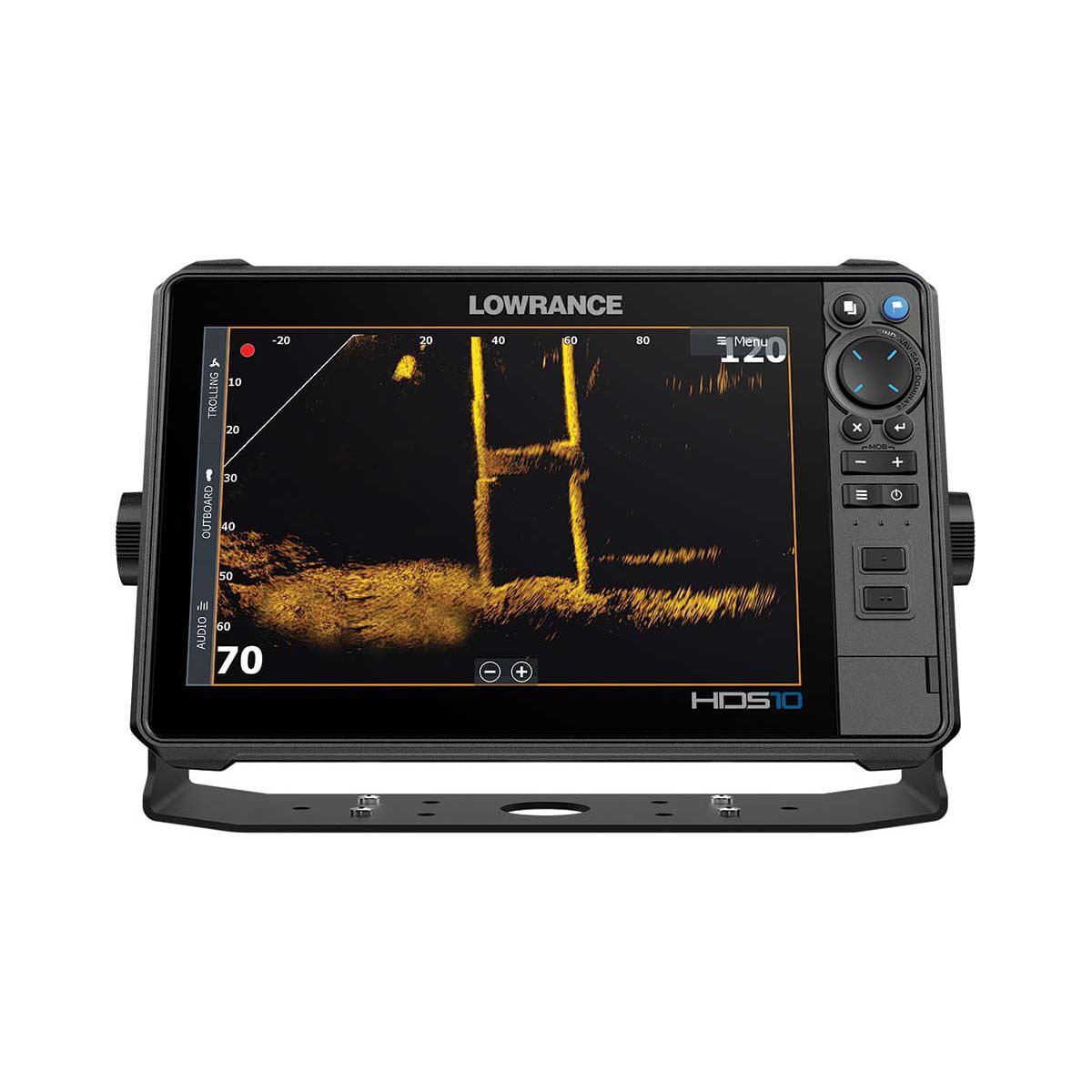Lowrance HDS PRO 10 Combo Including Active Imaging HD 3in1 Transducer and CMAP Discover, , bcf_hi-res