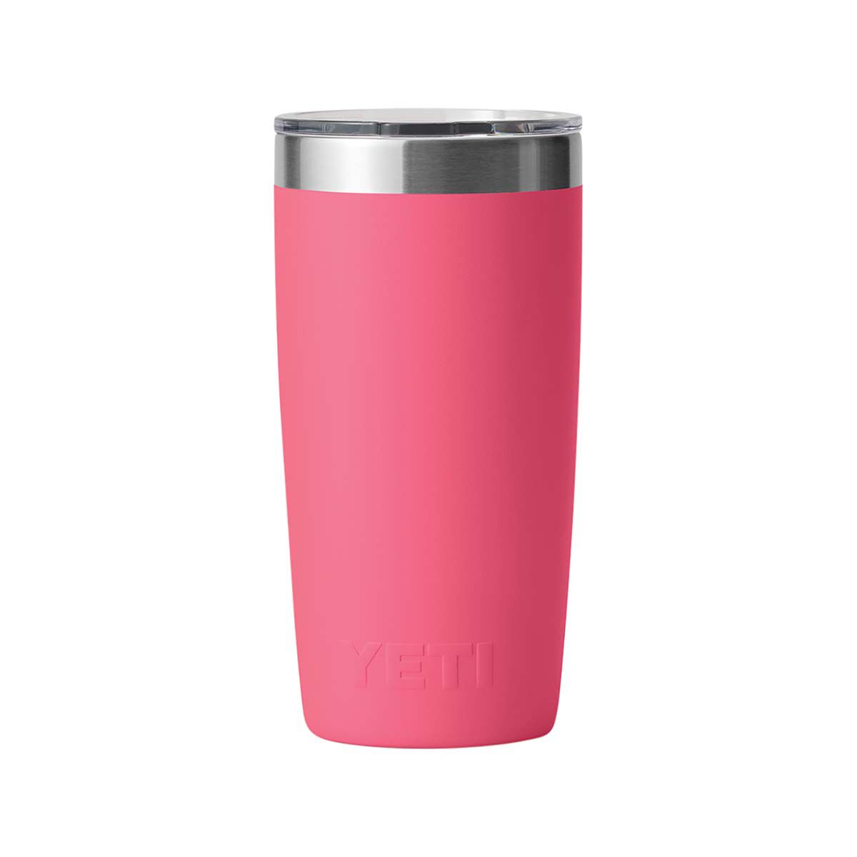 YETI&reg; Rambler&reg; Tumbler 10 oz (296ml) with Magslider&trade; Lid, Tropical Pink, bcf_hi-res