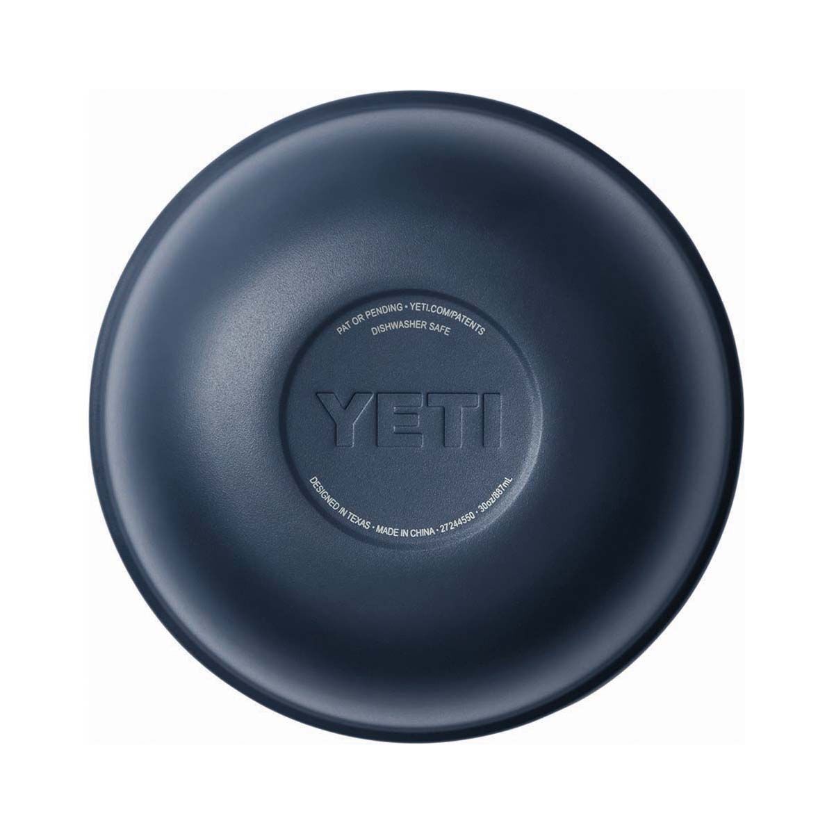 YETI&reg; Rambler&reg; Insulated Bowl 1QT (0.94L) Navy, Navy, bcf_hi-res