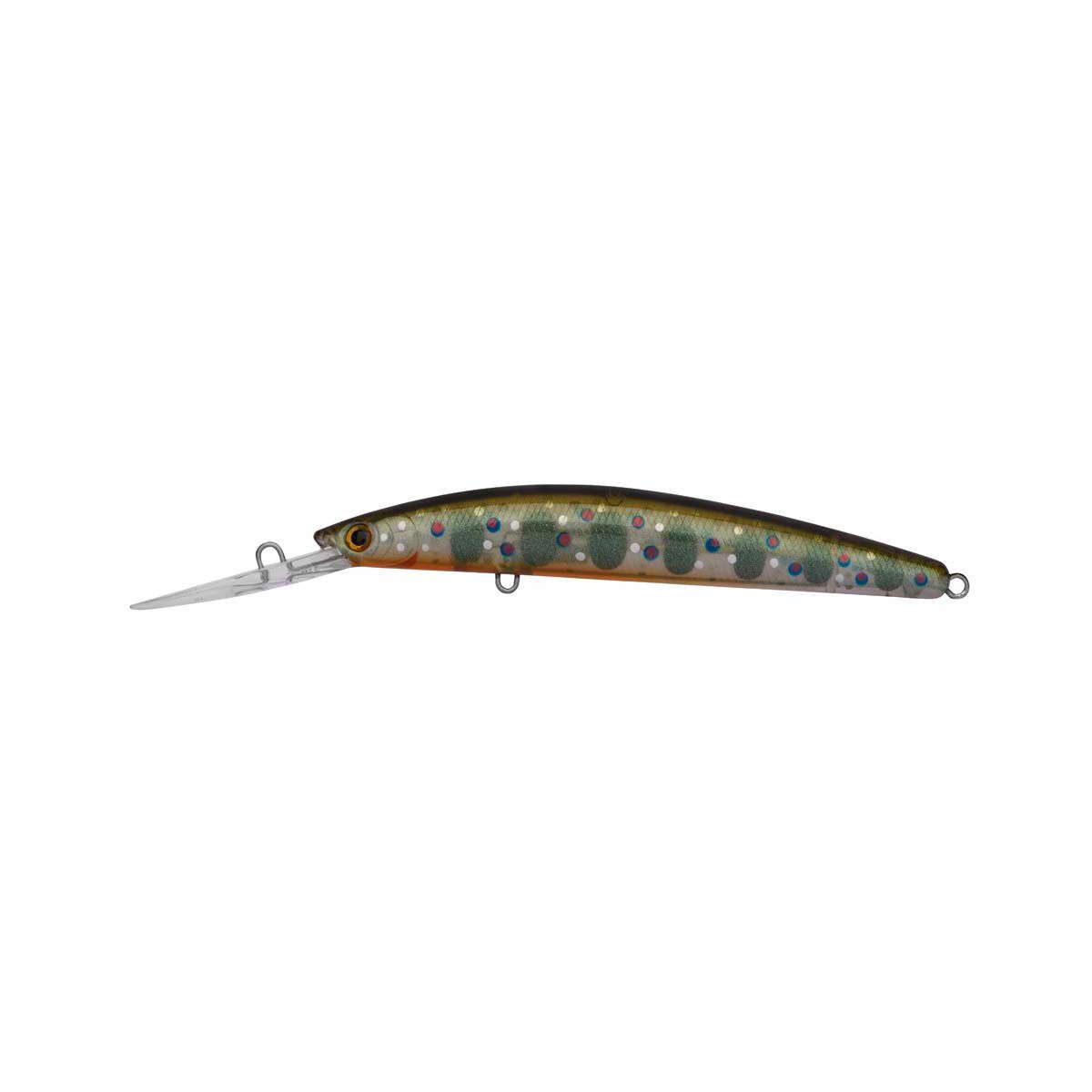 Daiwa Double Clutch IZM 60SP-G Hard Body Lure 60mm Brooke Trout, Brooke Trout, bcf_hi-res