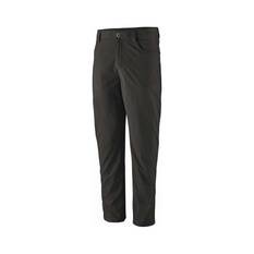 Patagonia Men's Quandary Pants 32in Black 28, Black, bcf_hi-res