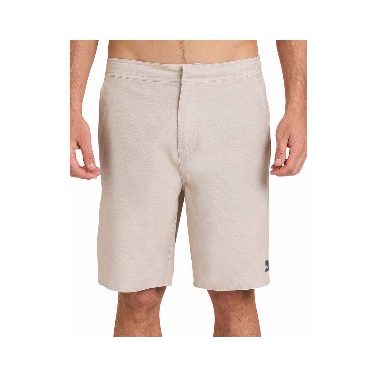Quiksilver Men&rsquo;s Suva Amphibian Shorts 20in Cloudy Gray S, Cloudy Gray, bcf_hi-res