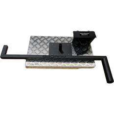 BBQARM Caravan/Trailer Kit Aluminium, , bcf_hi-res