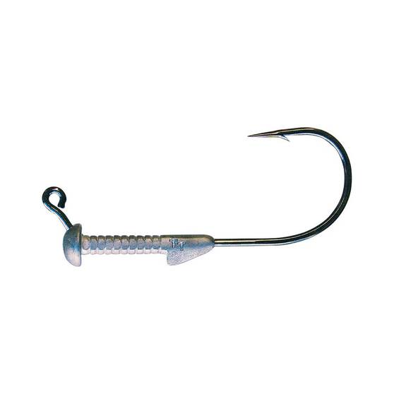 TT Fishing War Head Jig Head 1/4 Oz 8/0XH, , bcf_hi-res