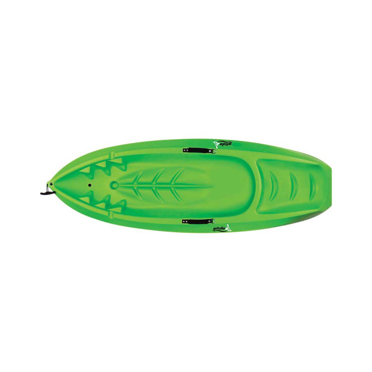 Glide Splasher Junior Kayak Green, Green, bcf_hi-res