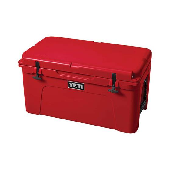 YETI® Tundra® 65 Hard Cooler, Rescue Red, bcf_hi-res