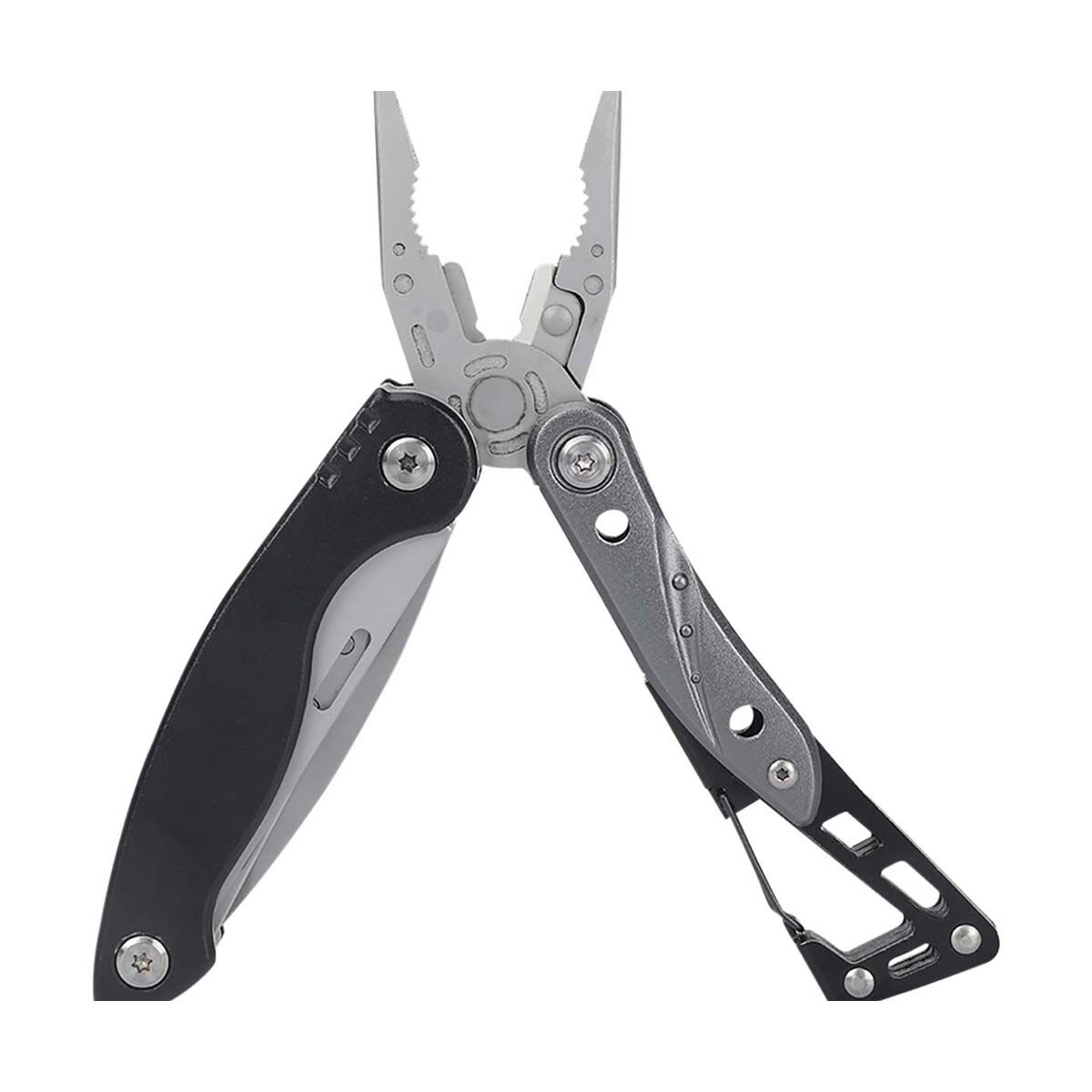 Wanderer 12 in 1 Multi-Tool and Knife Pack, , bcf_hi-res