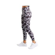 The Mad Hueys Women's Offshore Adventure Tights, Stealth, bcf_hi-res