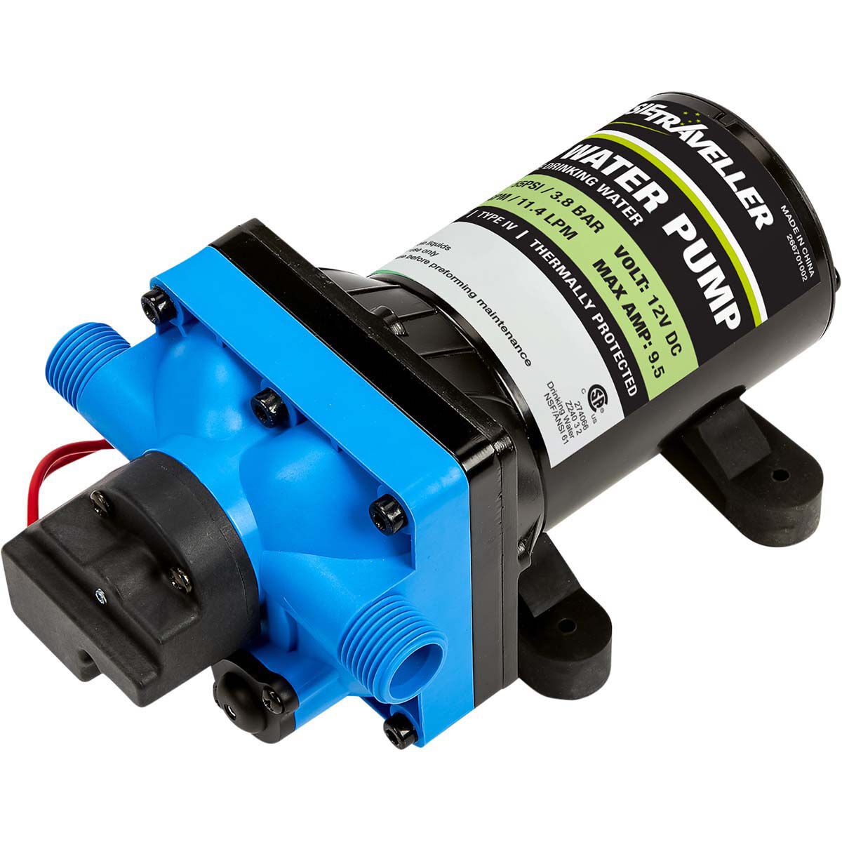 12 volt store water pump