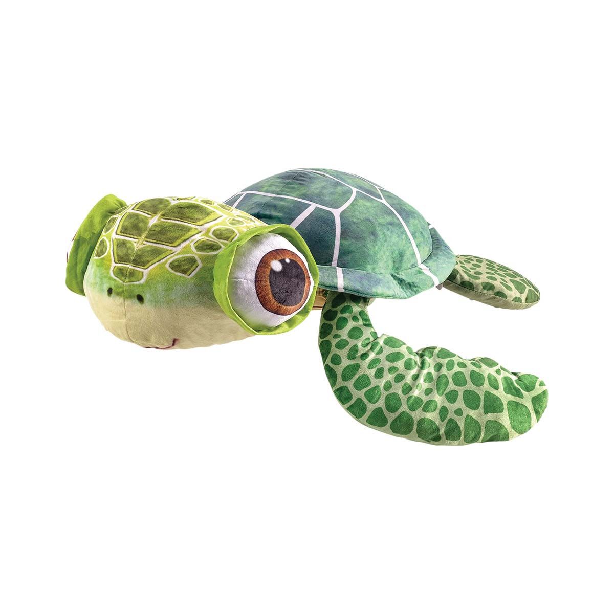 BCF Green Sea Turtle 80cm Plush Toy, , bcf_hi-res