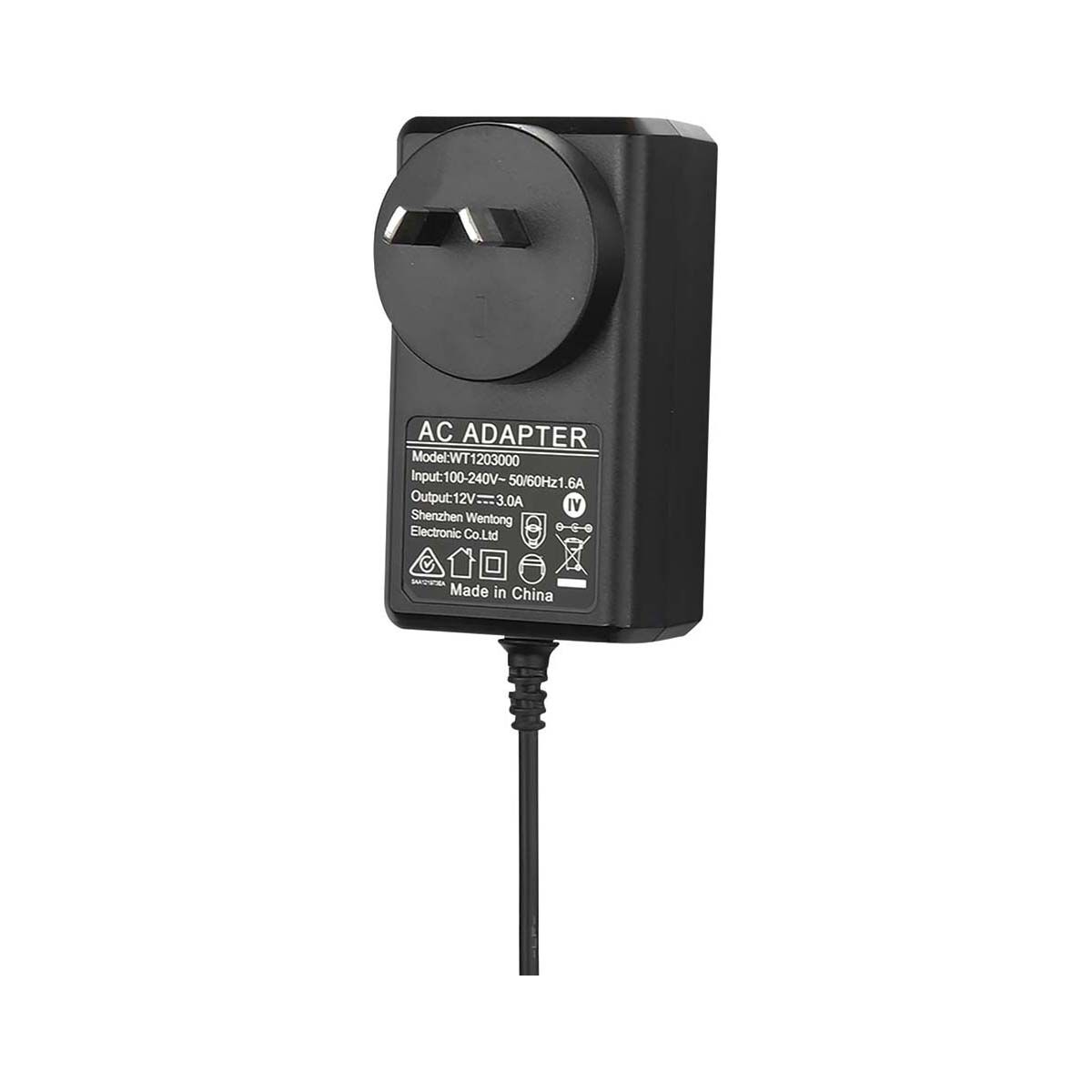 240v to 12v transformer with cigarette sales lighter socket
