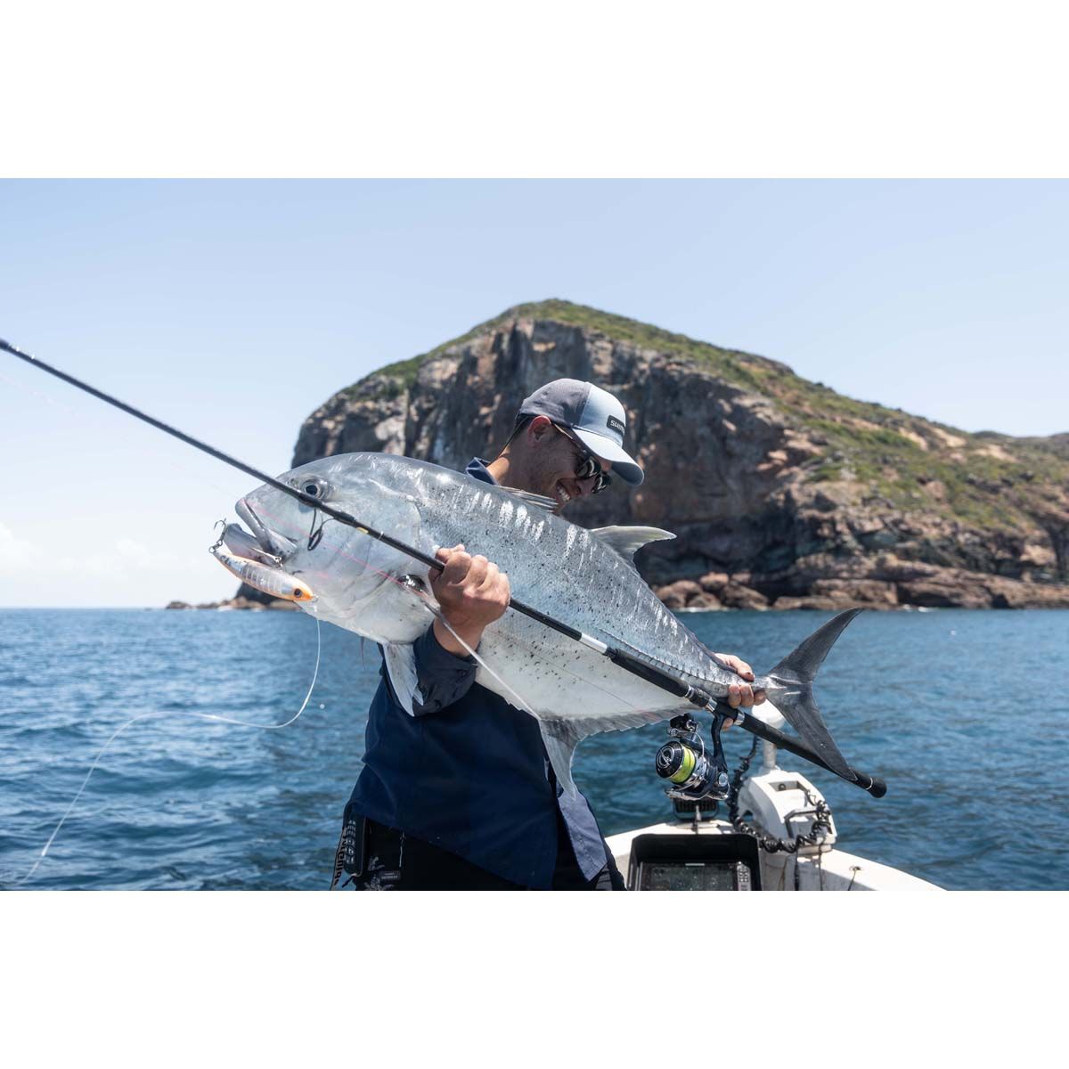 Shimano Grappler Type C Spinning Rod, , bcf_hi-res