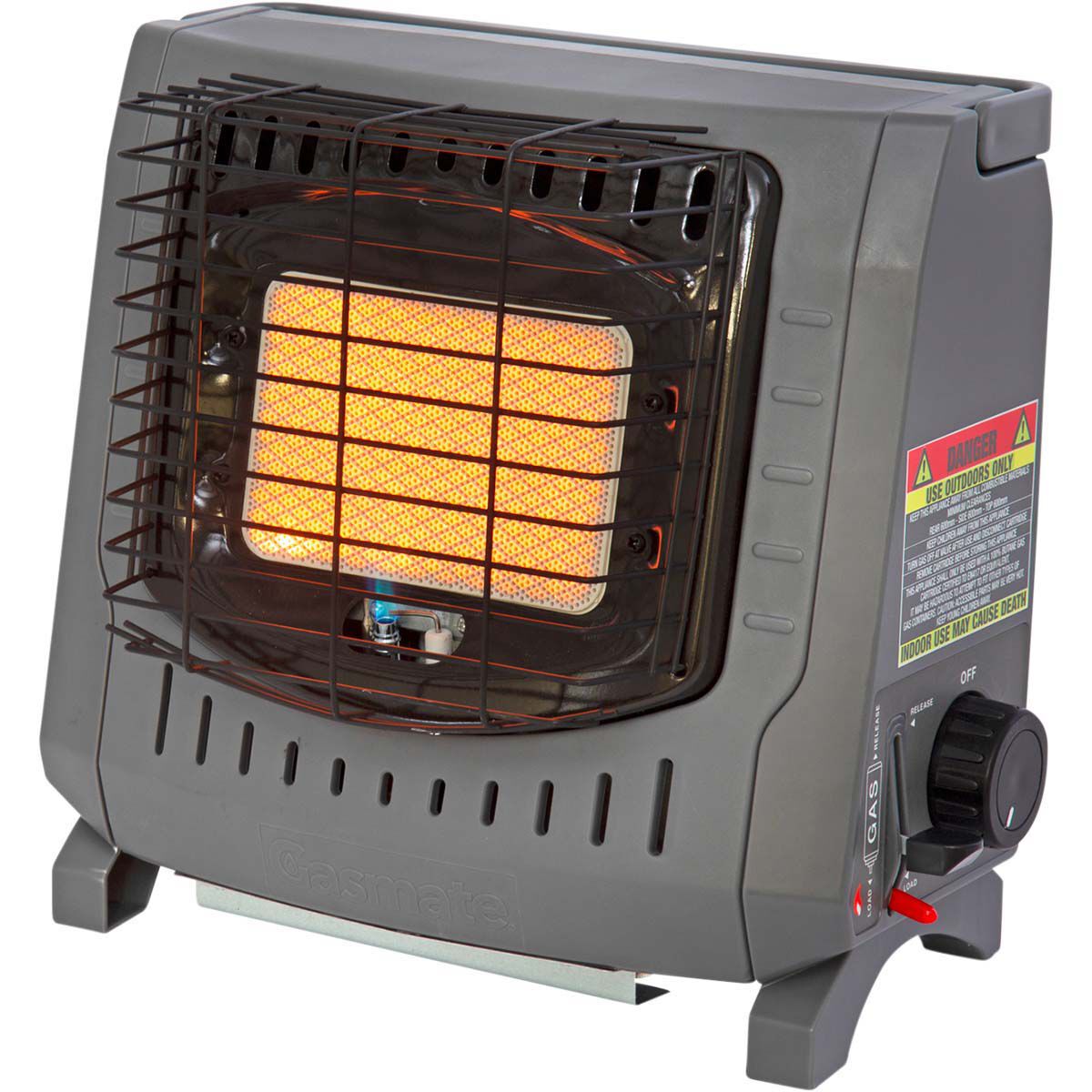 Gasmate Deluxe Butane Heater, , bcf_hi-res