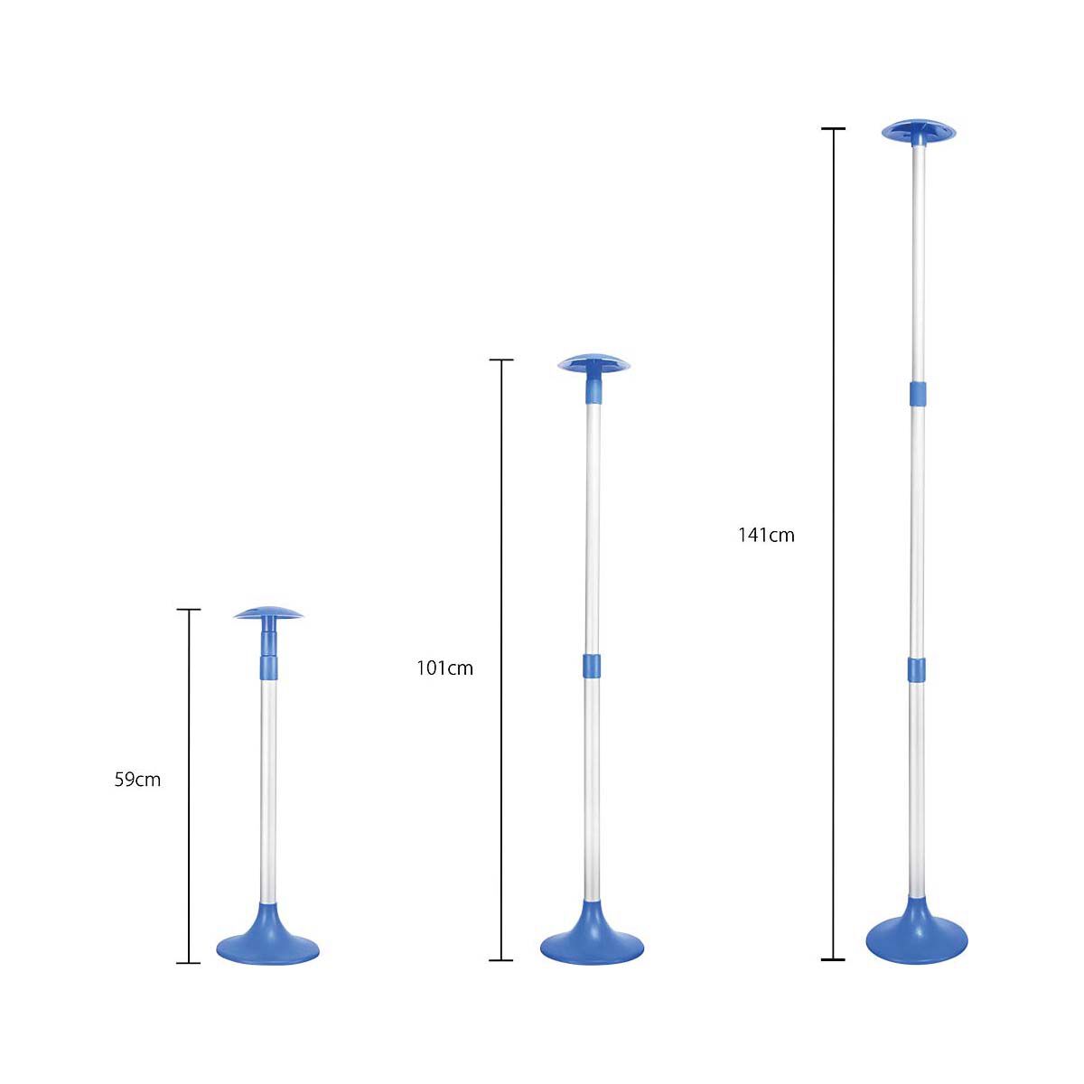 Bowline Telescopic Boat Cover Support Pole, , bcf_hi-res