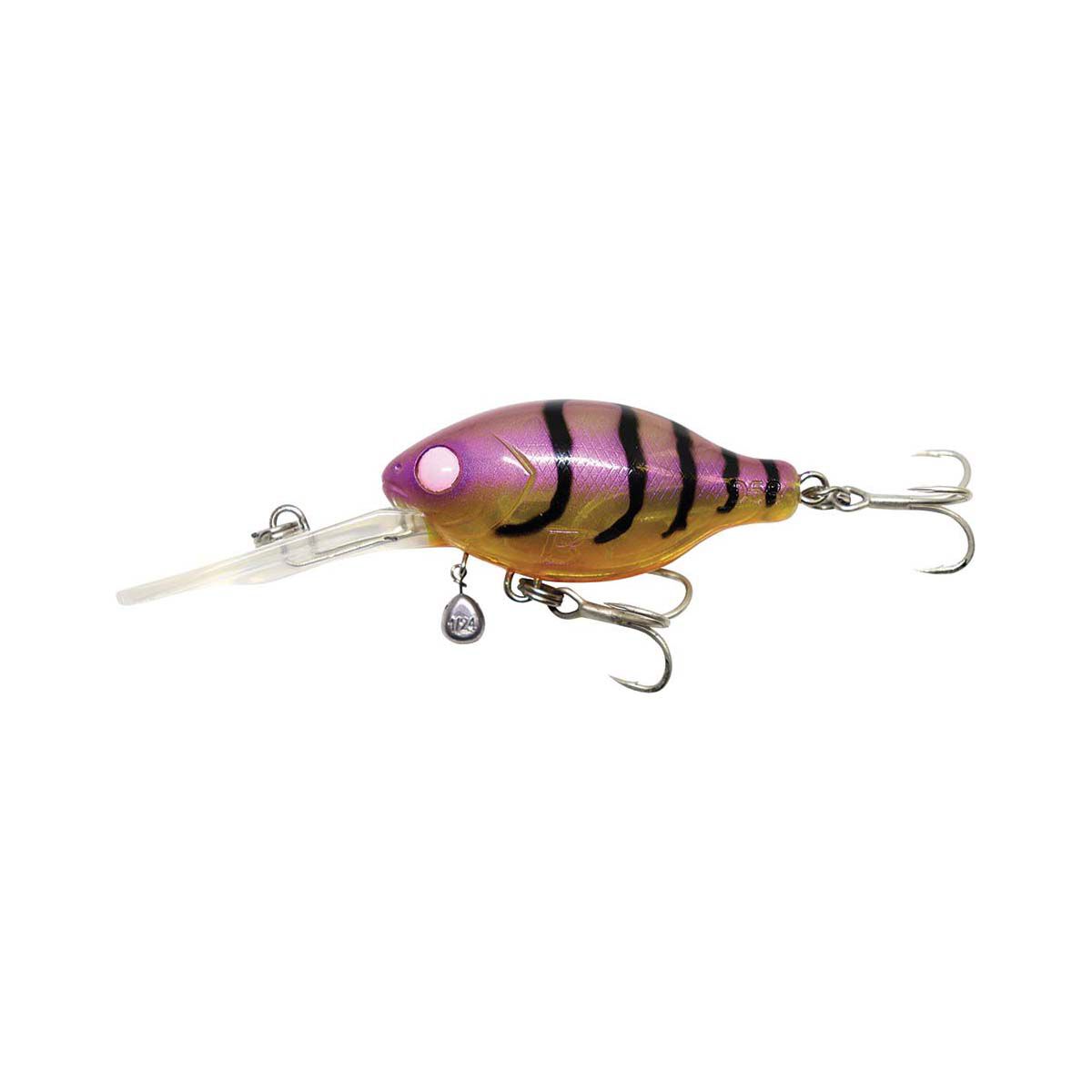 Barambah Deton8or Hard Body Lure 58mm Pink Eye Shrimp, Pink Eye Shrimp, bcf_hi-res