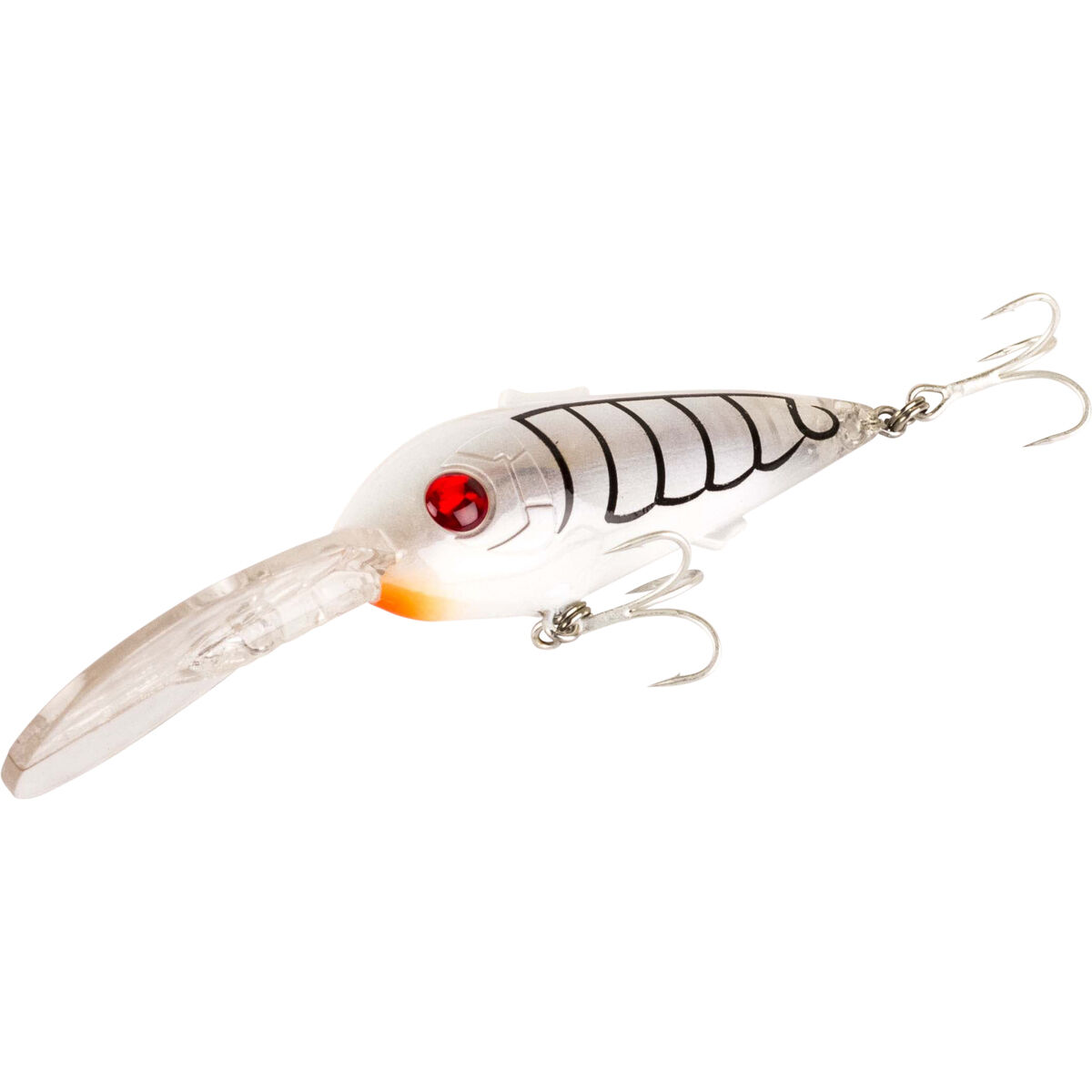Balista Smoke 80 Hard Body Lure 80mm Ghost Minnow 80mm, Ghost Minnow, bcf_hi-res