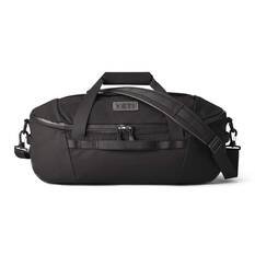 YETI® Crossroads® 40L Duffel Black, Black, bcf_hi-res