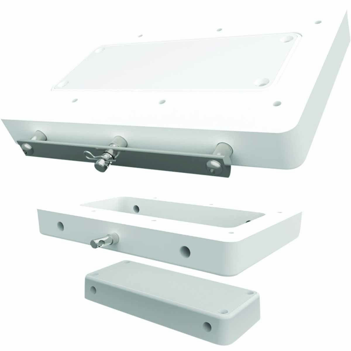 Minn Kota Quick Release Bracket HD T/S 72", , bcf_hi-res