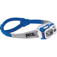 Petzl Swift RL 900 Lumen Headlamp Blue, , bcf_hi-res