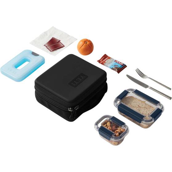 YETI® Daytrip® Lunchbox 3L Black, Black, bcf_hi-res