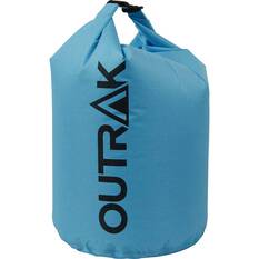 OUTRAK Lightweight Dry Bag Light Blue 10L, , bcf_hi-res