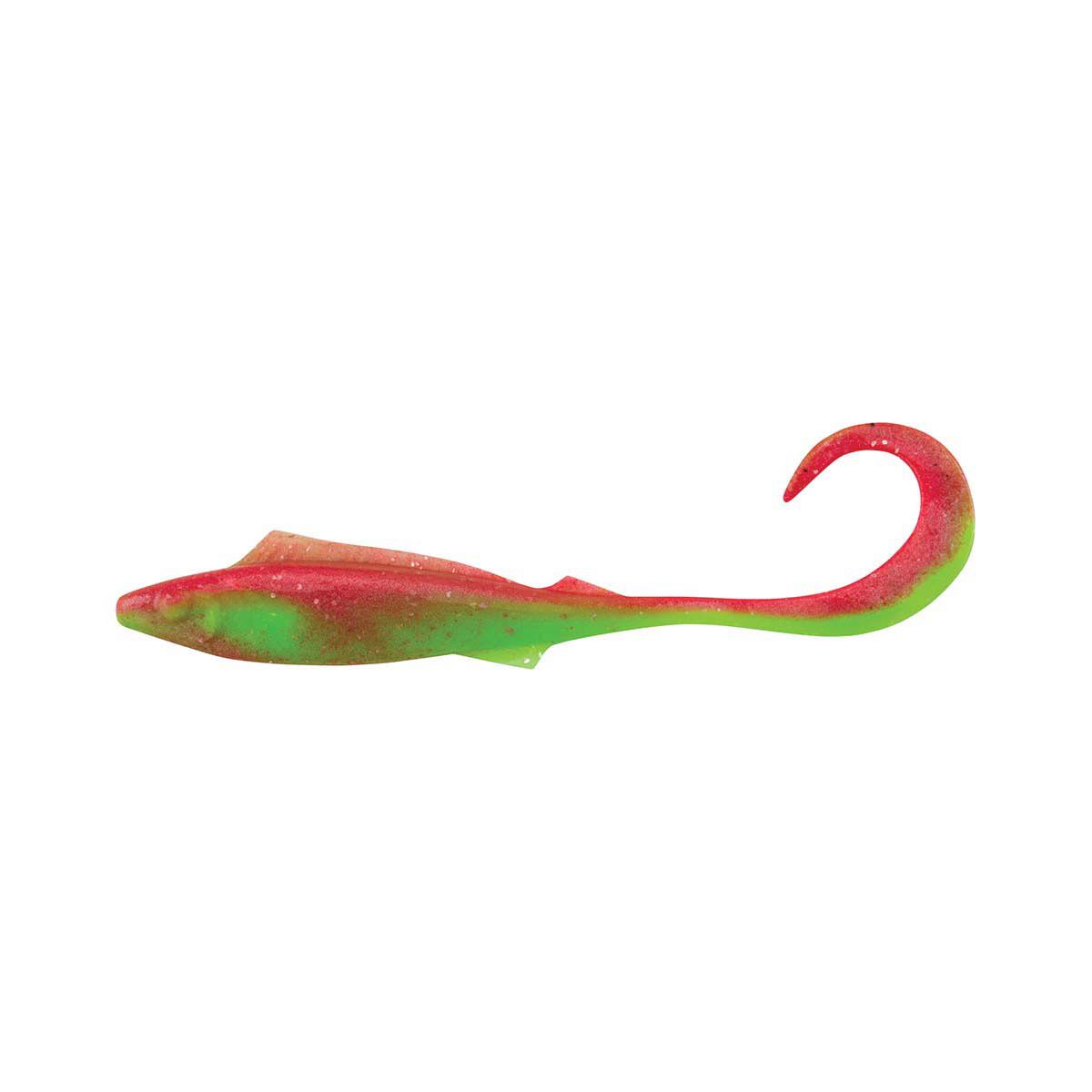 Berkley Gulp! Nemesis Soft Plastic Lure 6.5in Nuclear Chicken, Nuclear Chicken, bcf_hi-res
