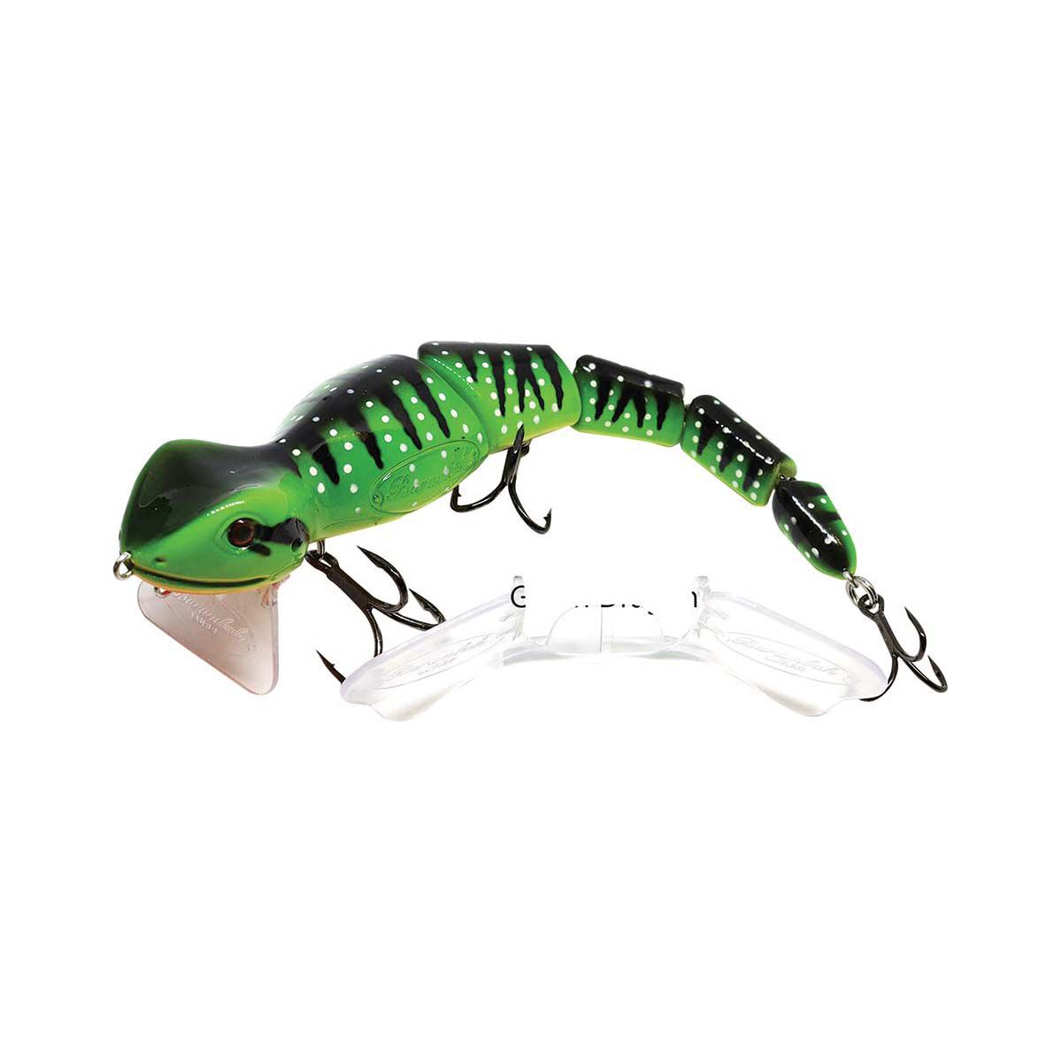 Barambah Bidjiwong Surface Lure 200mm Green Dragon, Green Dragon, bcf_hi-res