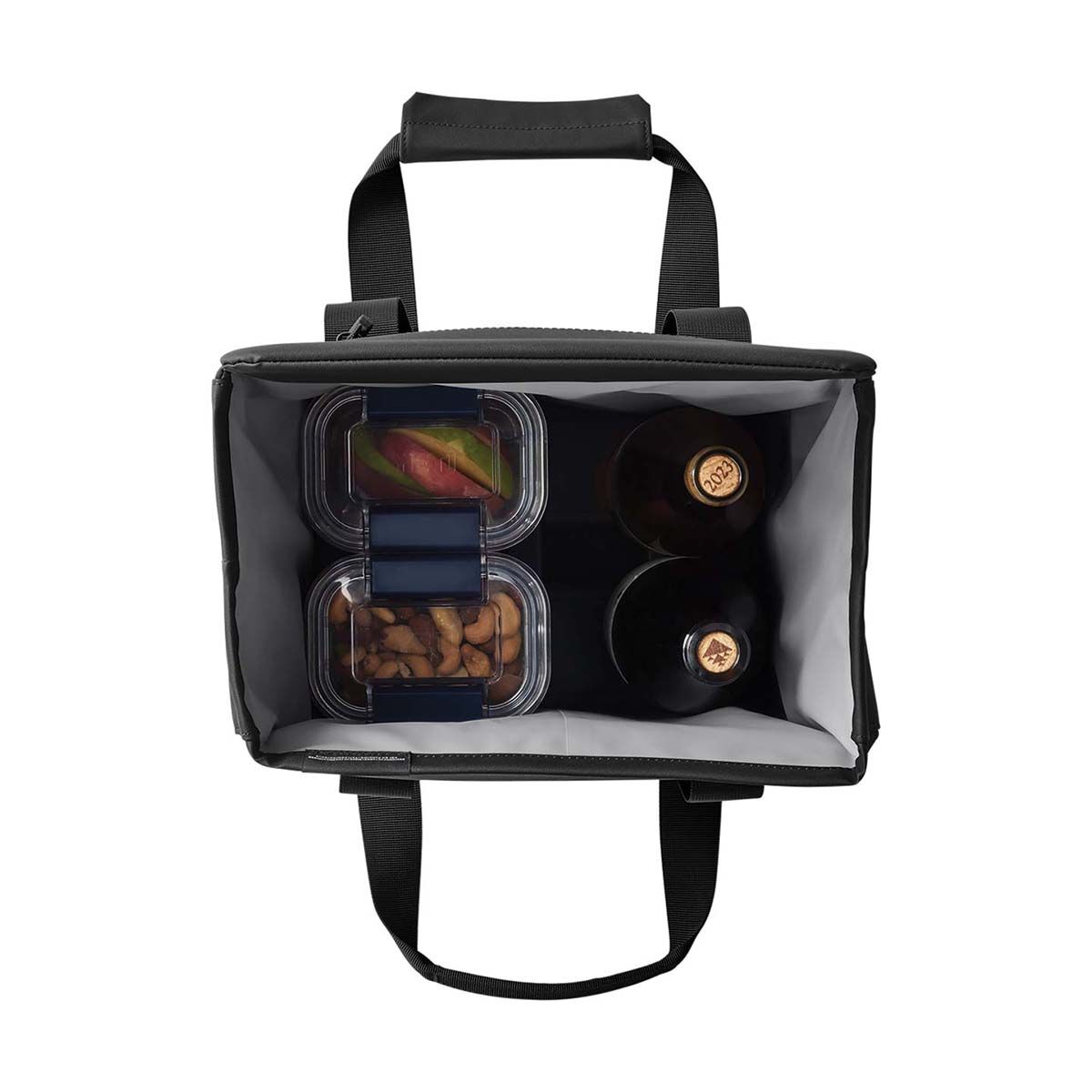 YETI&reg; Daytrip&reg; Tote Bag 14L Black, Black, bcf_hi-res