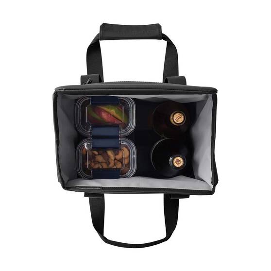 YETI® Daytrip® Tote Bag 14L Black, Black, bcf_hi-res