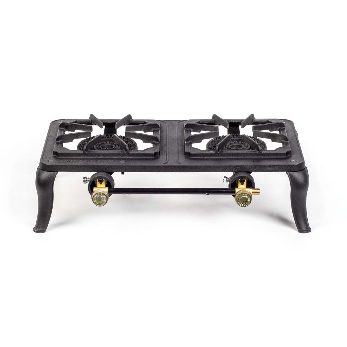2 burner cast iron stove store