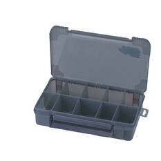 Versus VS-3043NDD Tackle Box Black, Black, bcf_hi-res