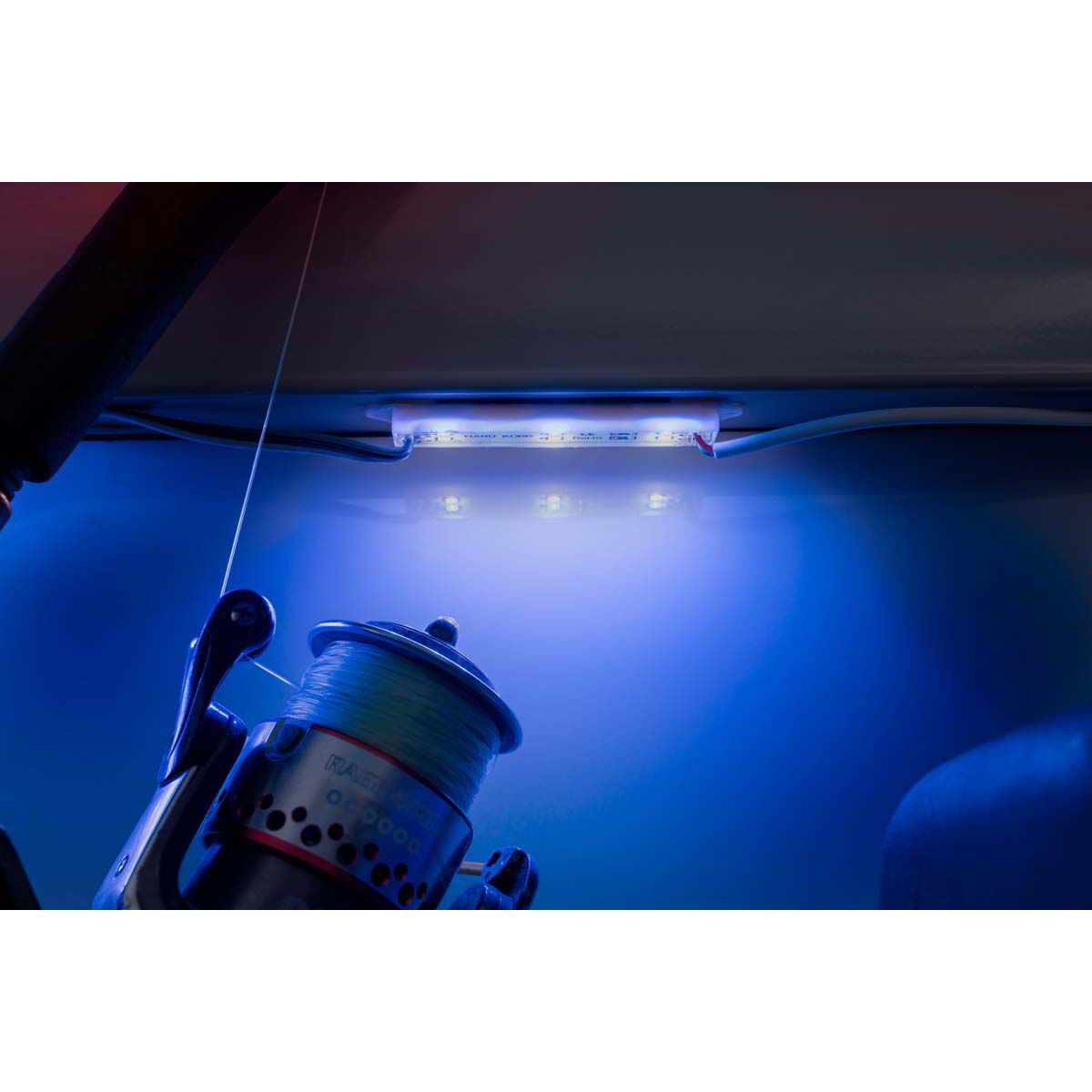 Korr Blue And White LED Boat Light Kit 8m BCF