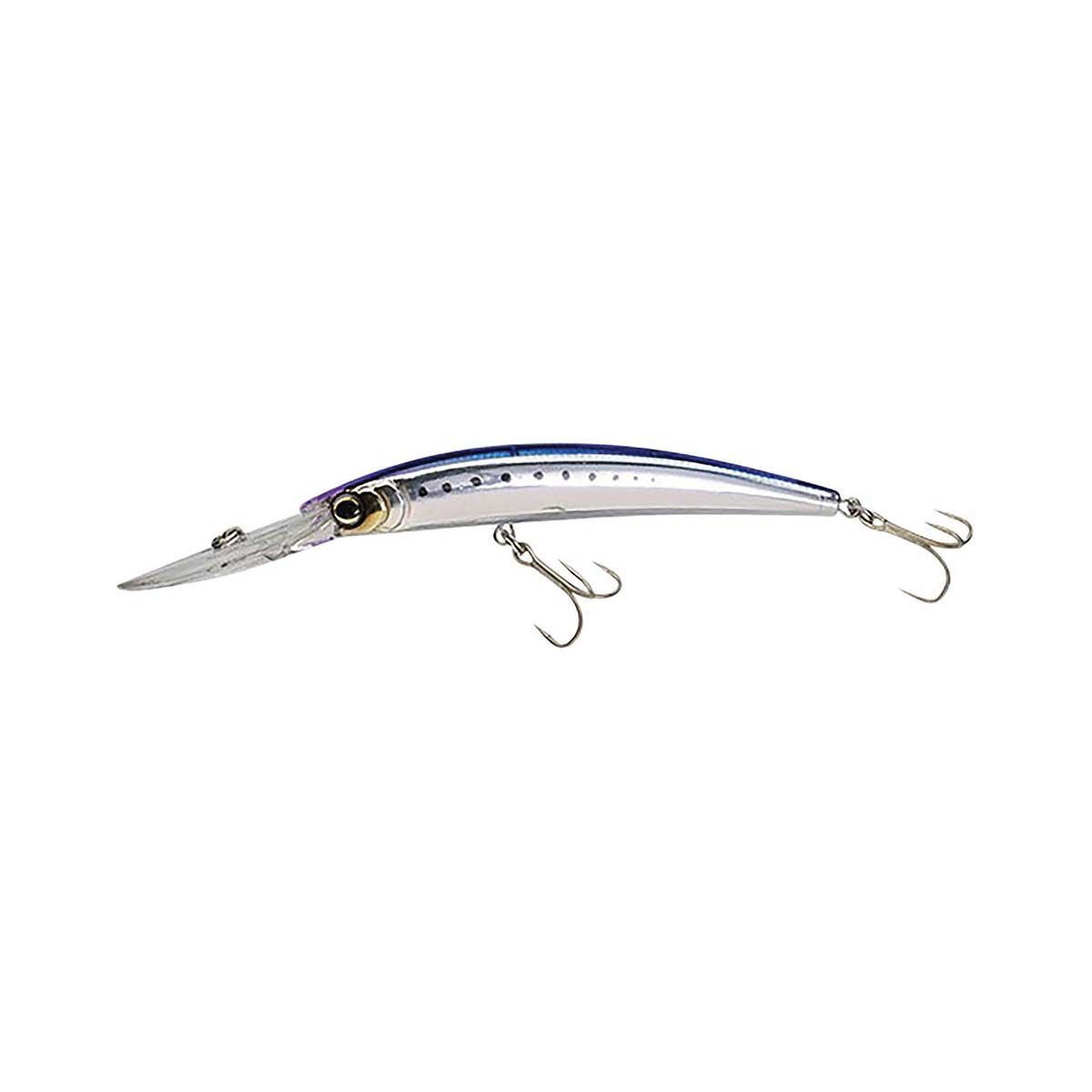 Yo-Zuri Crystal Minnow Hard Body Lure 110mm DD HIW, HIW, bcf_hi-res