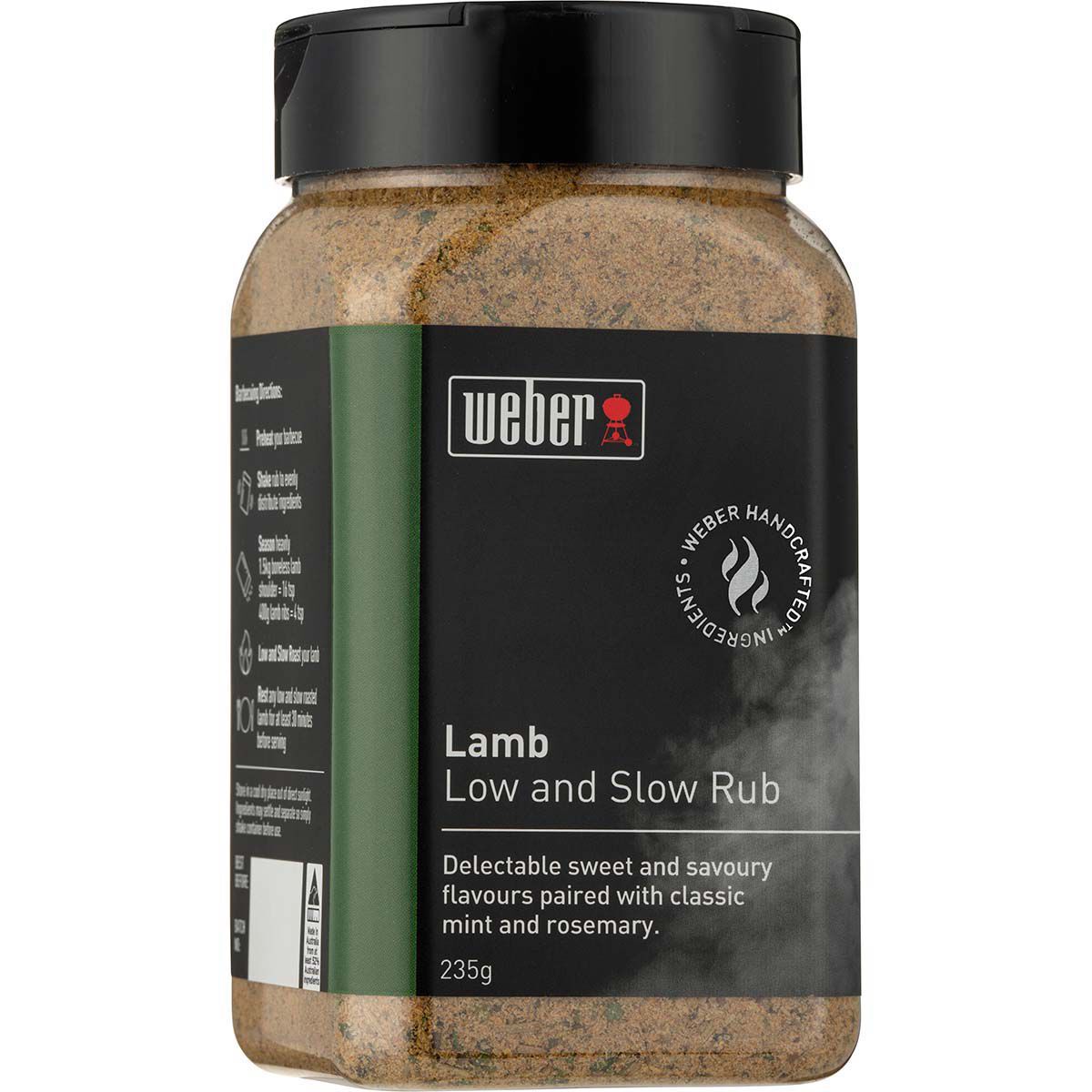 er Low and Slow Lamb Rub BCF